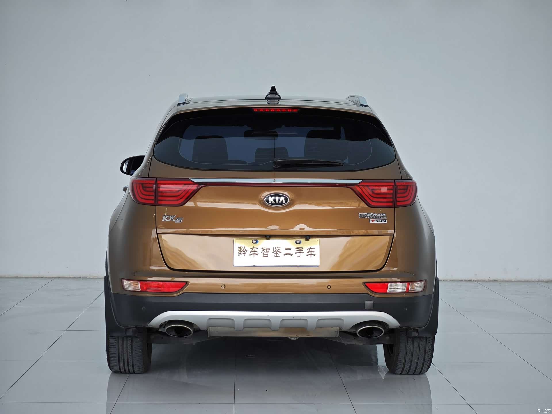 Kia KX5, 2016 все фото