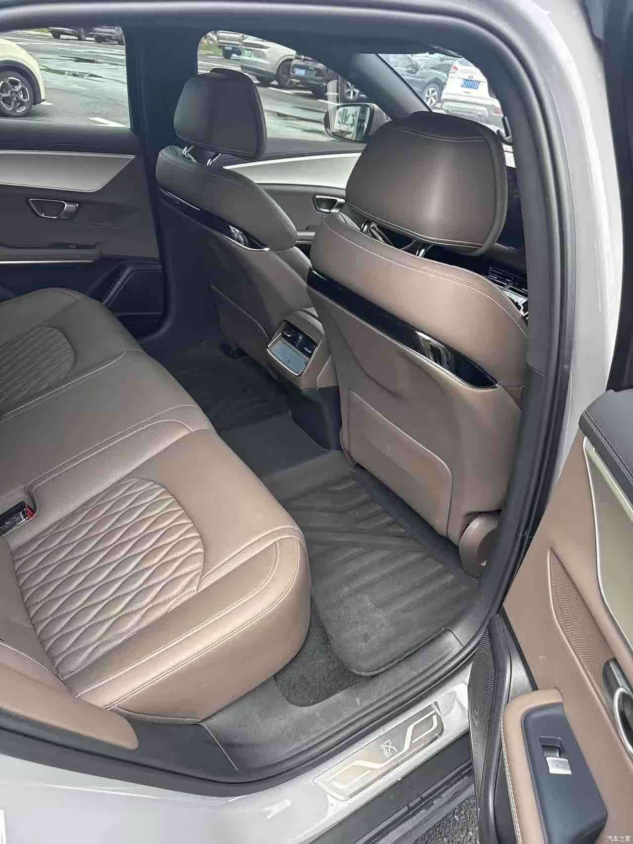 BYD Han, 2025 3