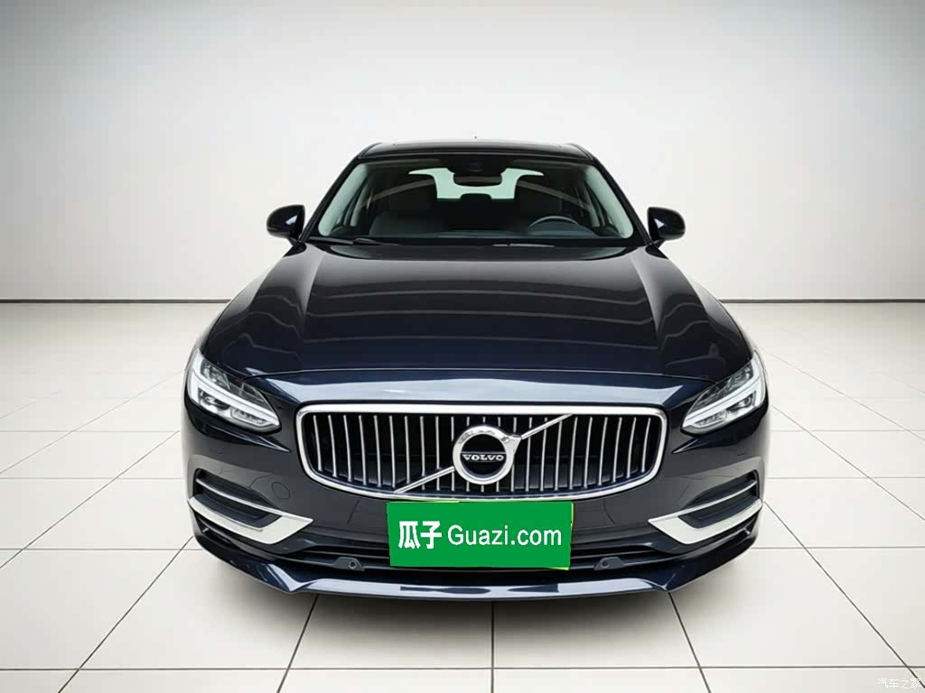Volvo S90, 2018 2