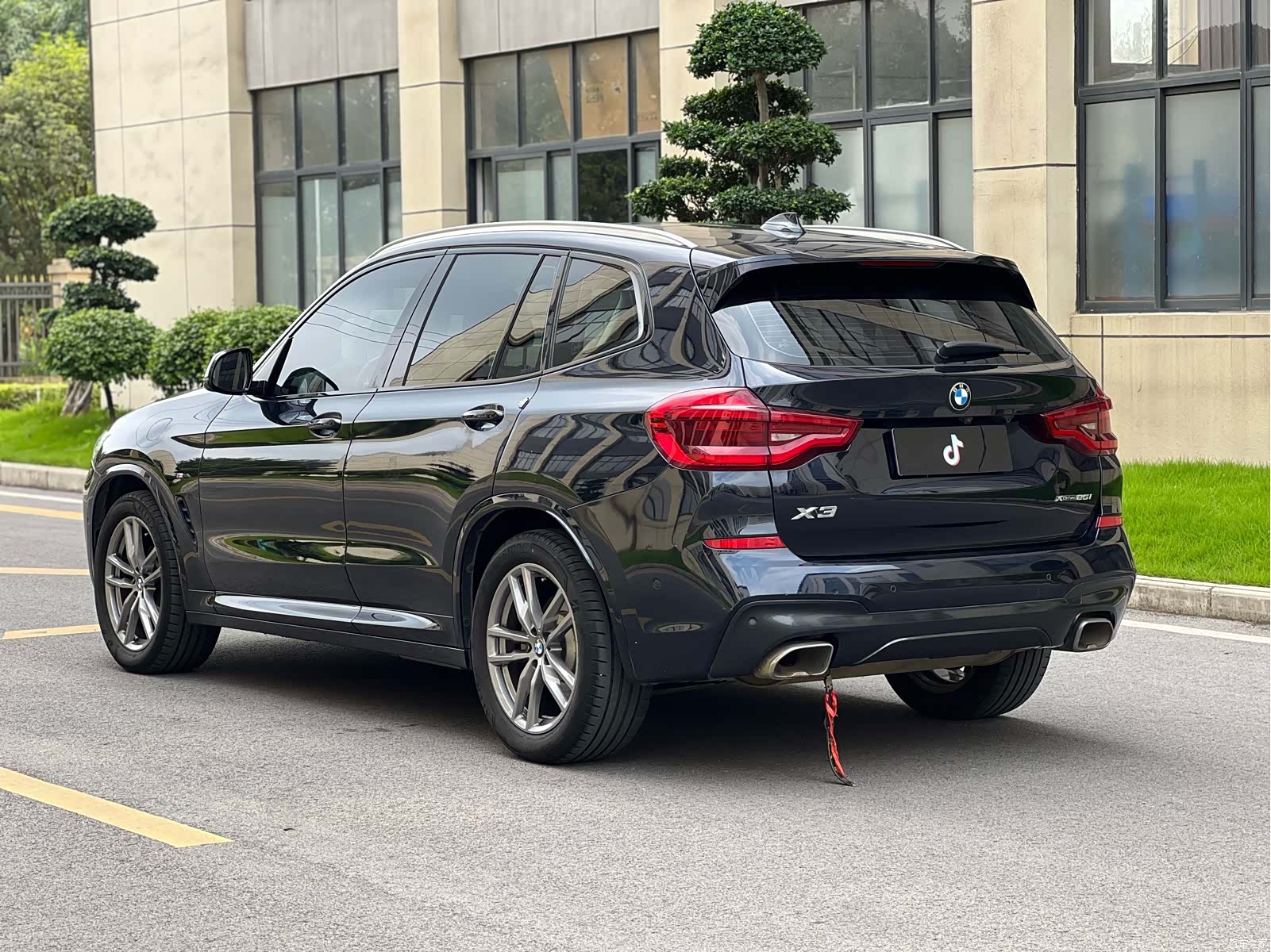 BMW X3, 2019 6