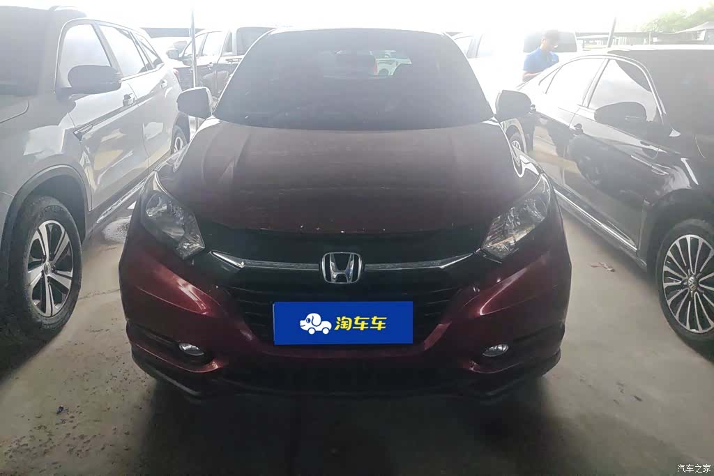 Honda Vezel, 2016 2