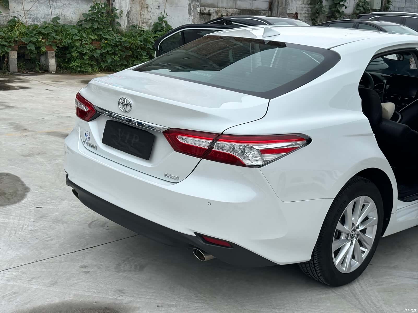 Toyota Camry, 2023 19