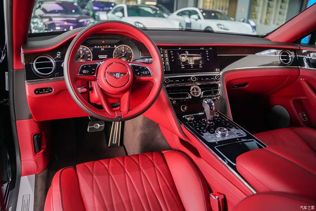 Bentley Flying Spur, 2021 20