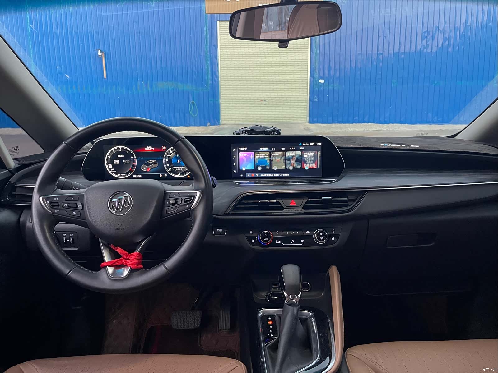 Buick GL6, 2022 8