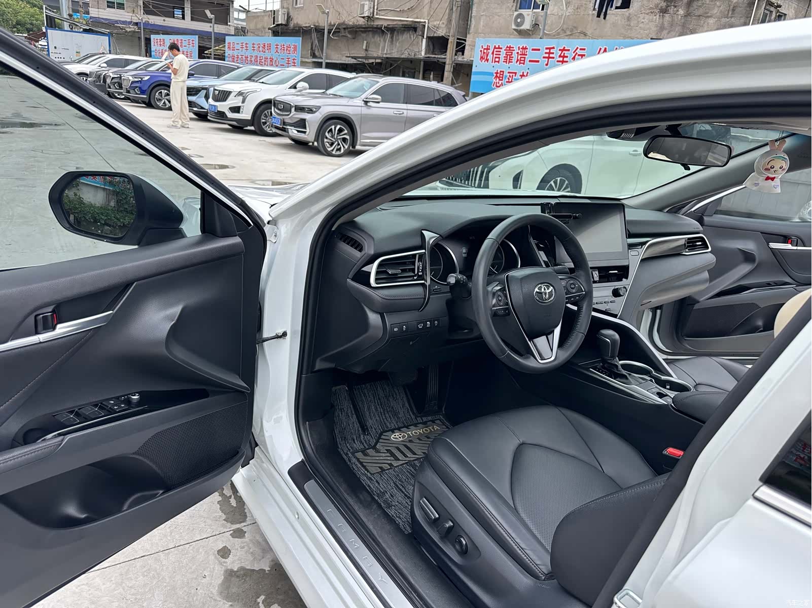 Toyota Camry, 2023 7