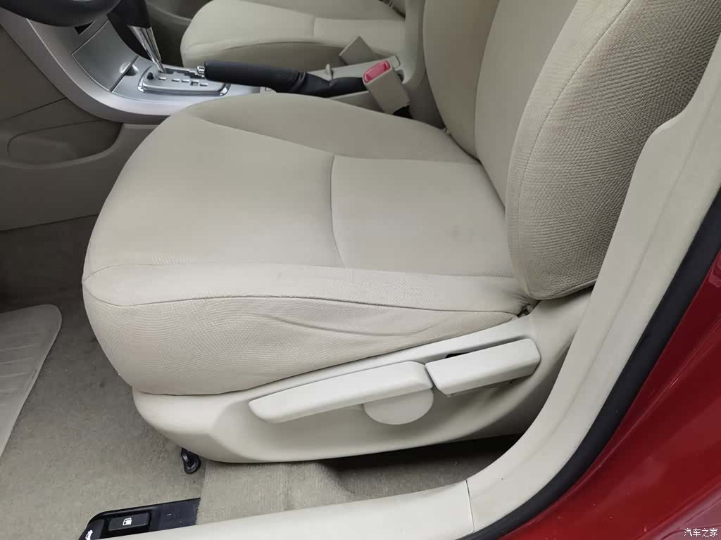 Toyota Corolla, 2011 20