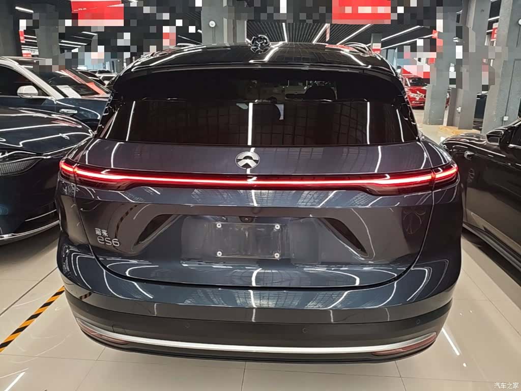 NIO ES6, 2023 6