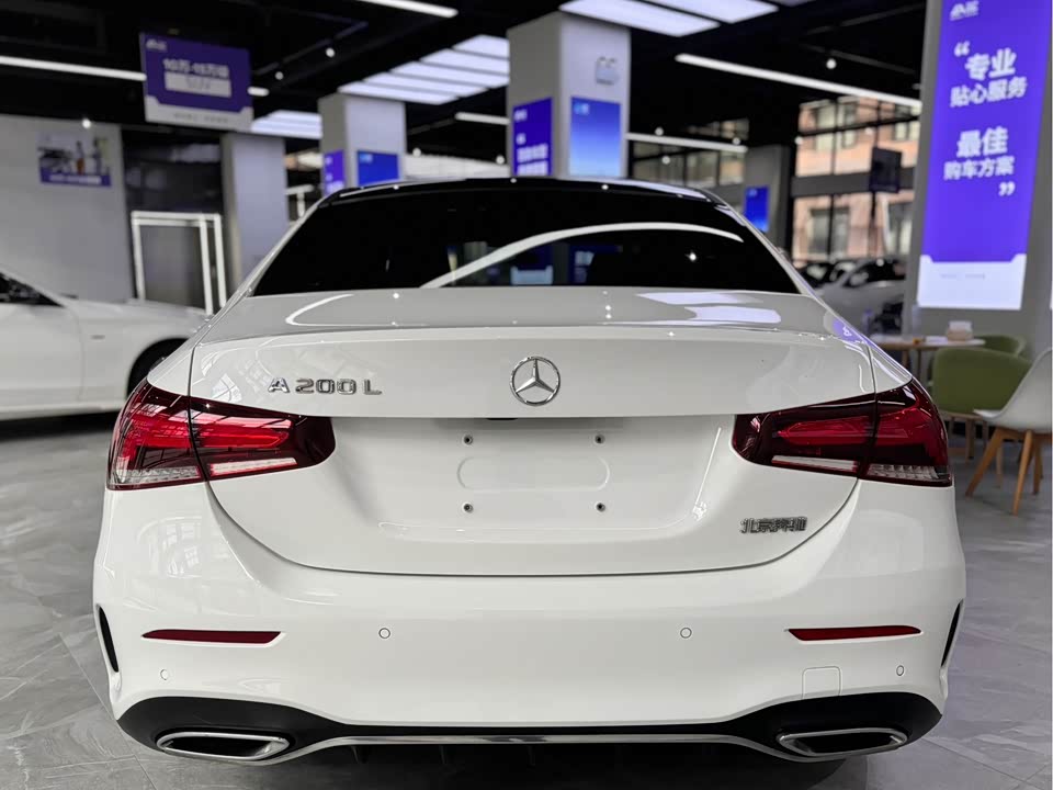 Mercedes-Benz Class A