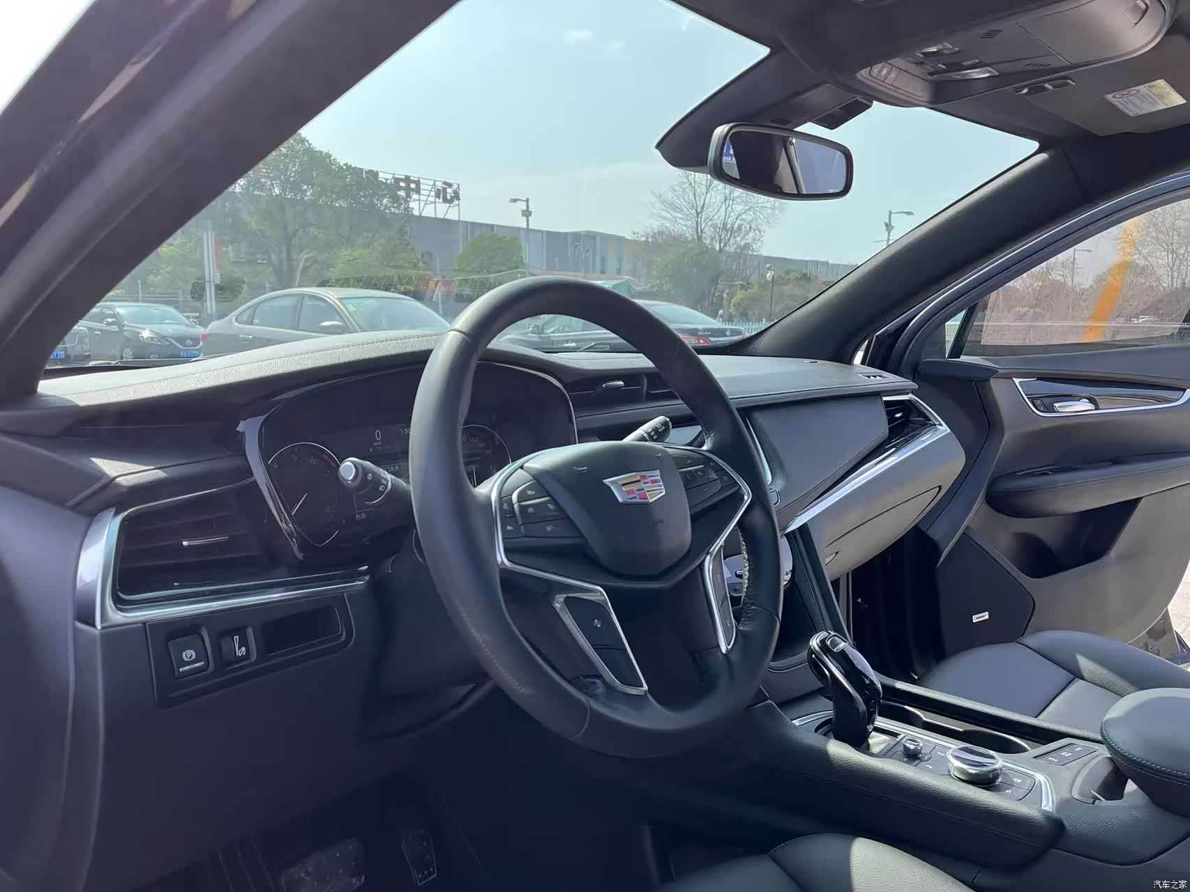 Cadillac XT5, 2020 12
