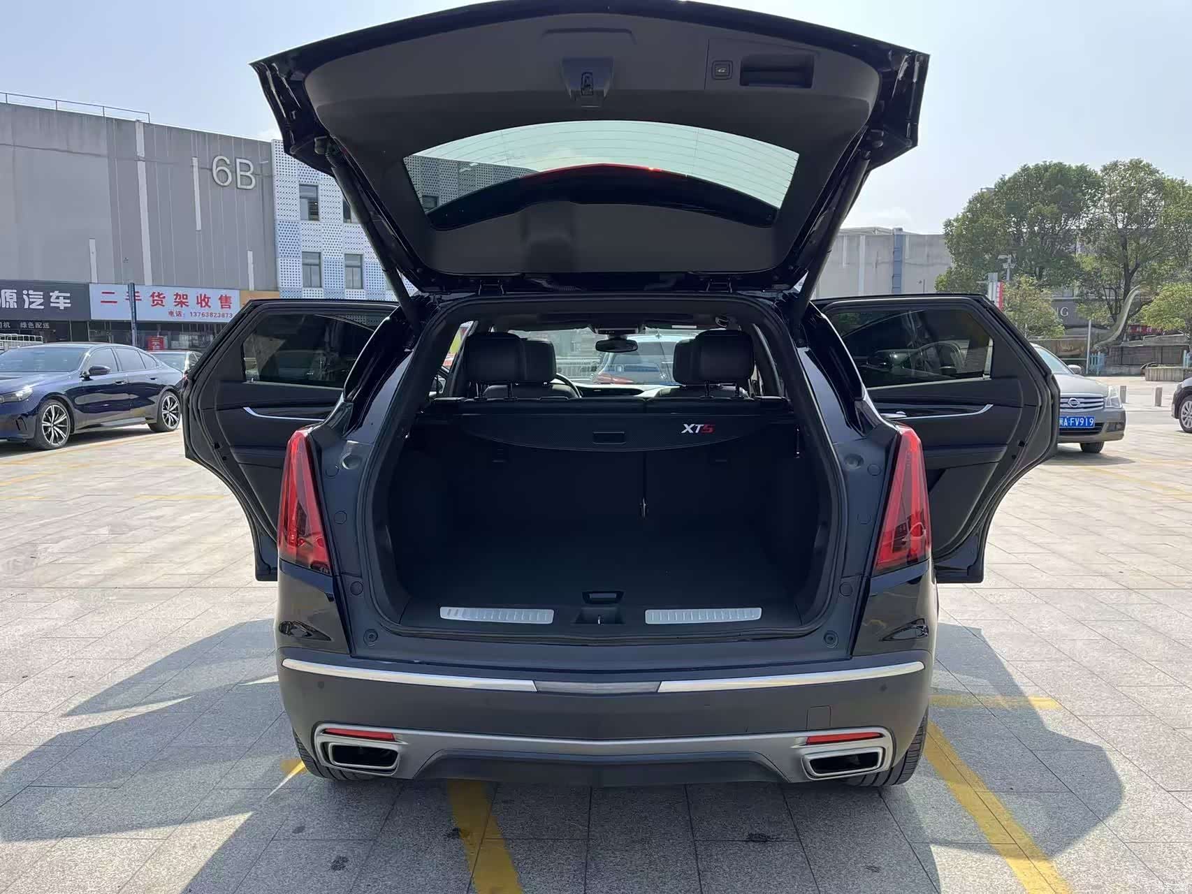 Cadillac XT5, 2020 19