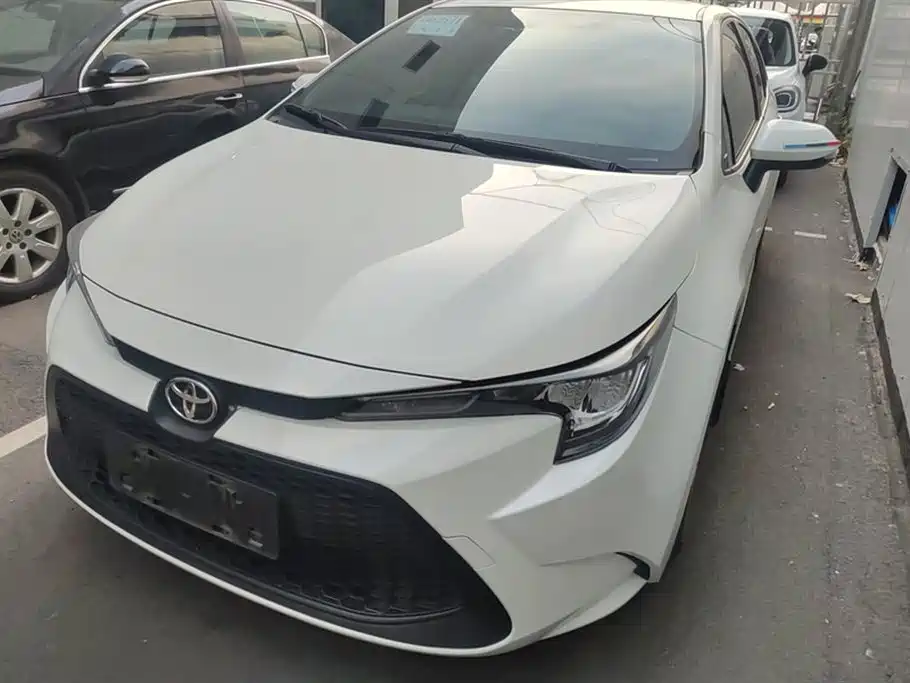 Toyota Lei Ling