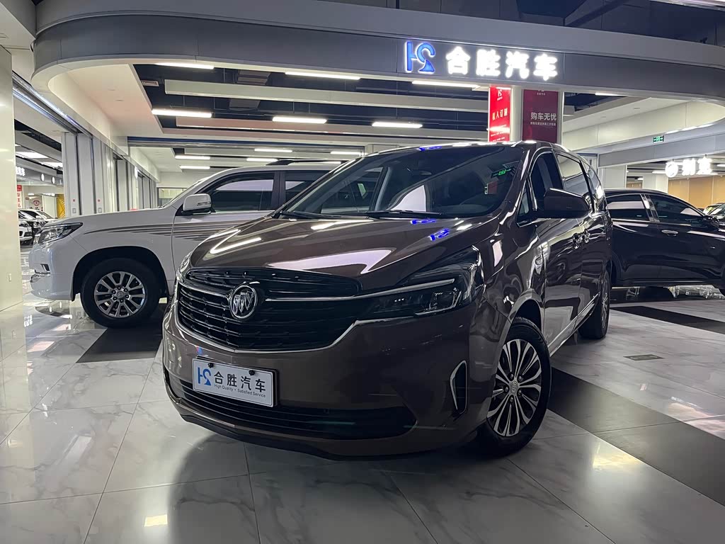 Buick GL8
