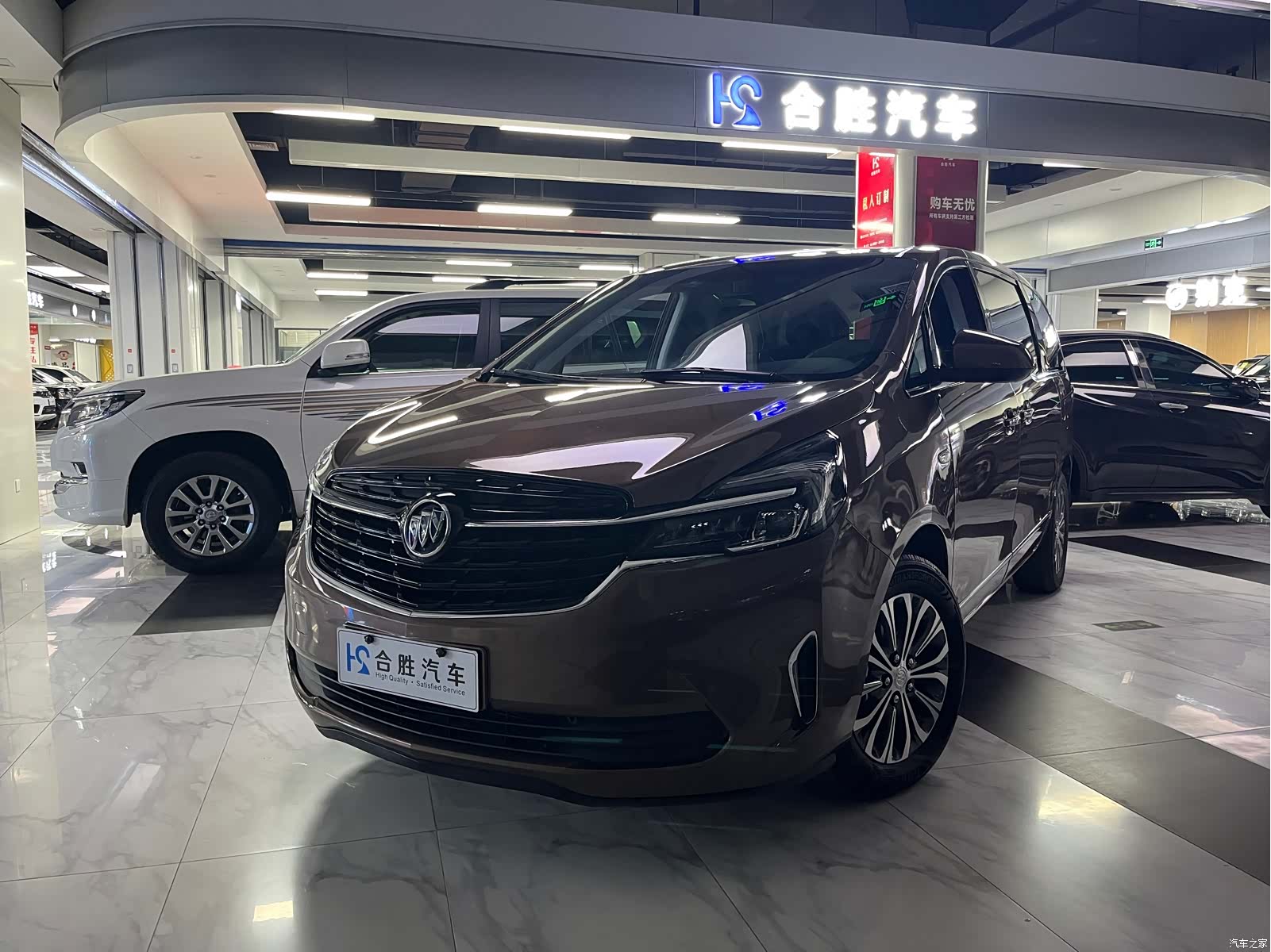 Buick GL8, 2022 1