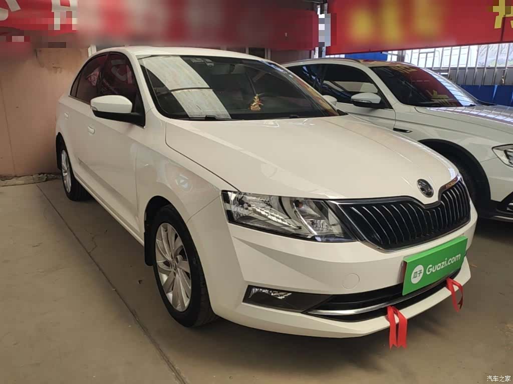 Skoda Rapid, 2019 4