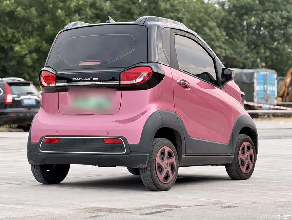 Wuling E100, 2020 14