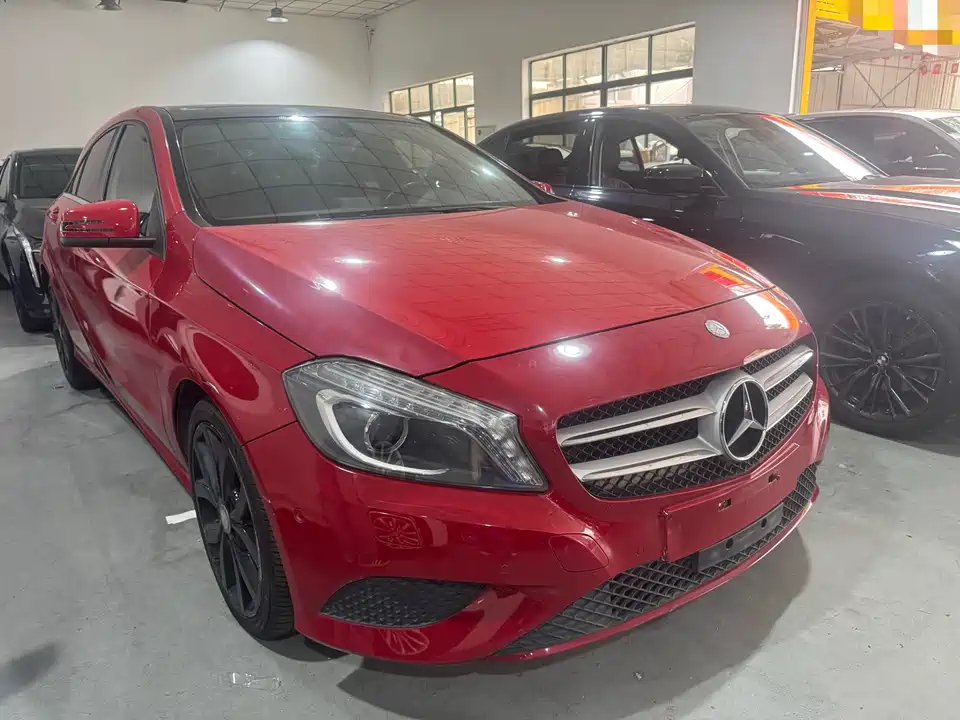 Mercedes-Benz Class A