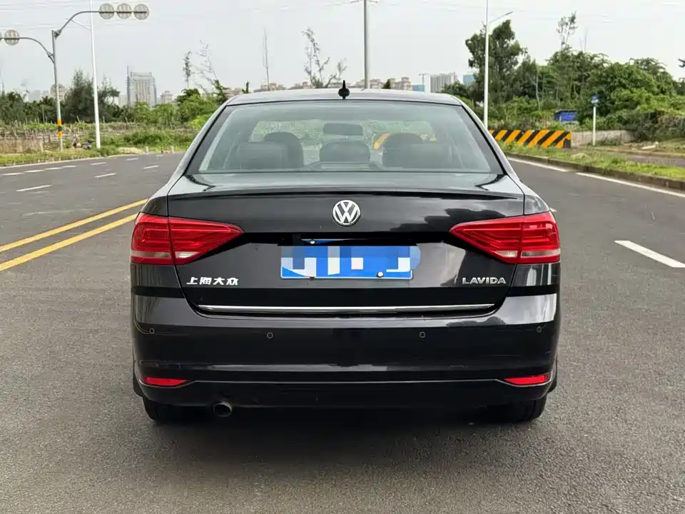 Volkswagen Lavida