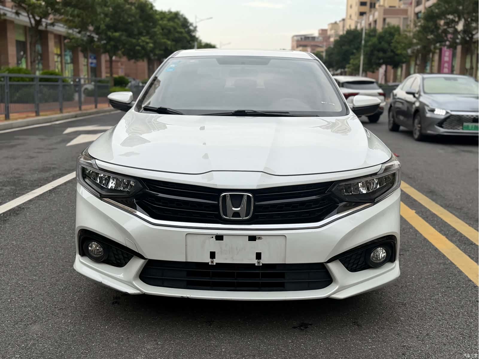 Honda V, 2019 2