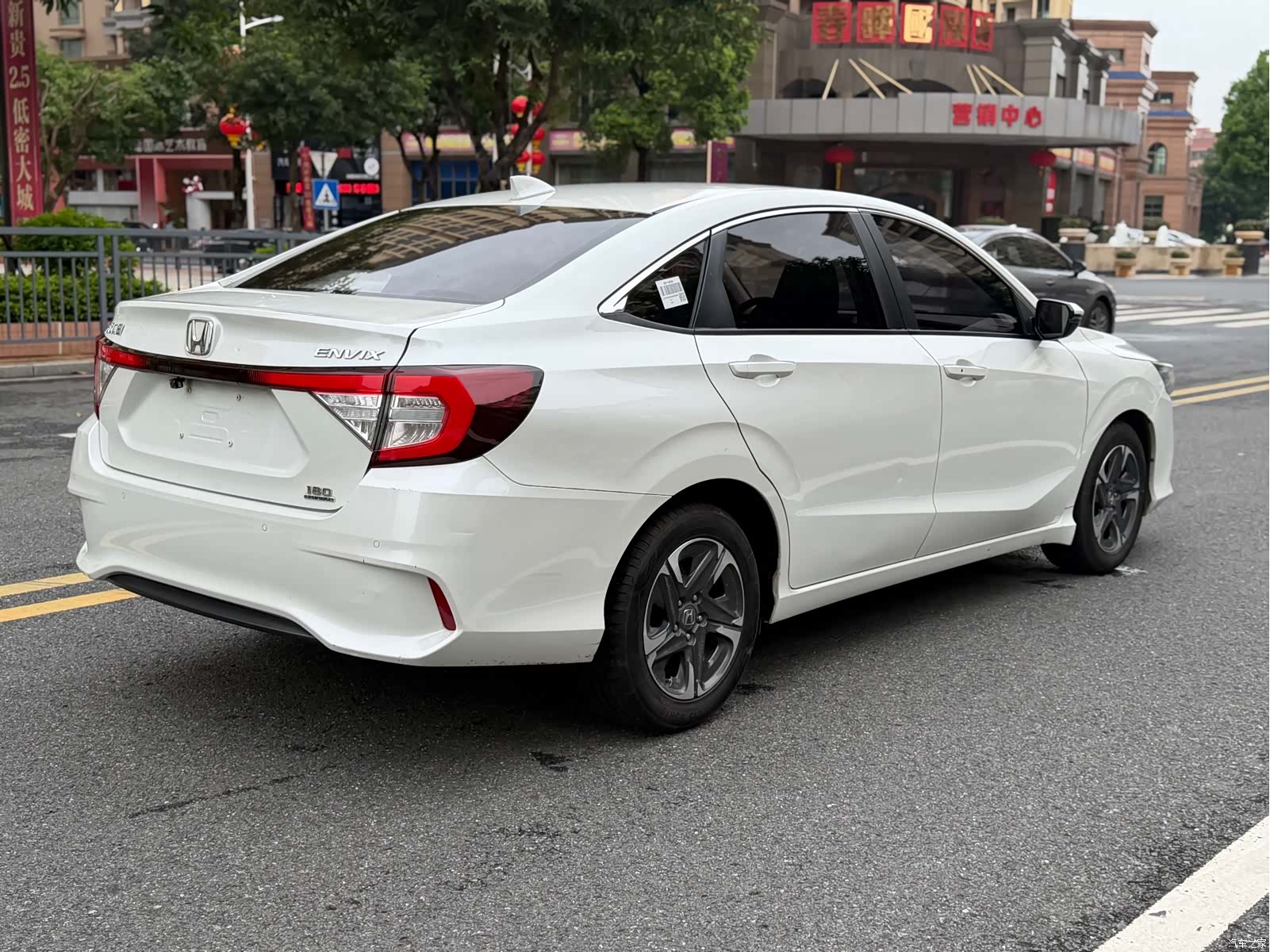 Honda V, 2019 16