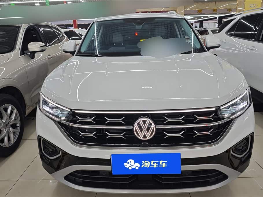 Volkswagen Tanyue