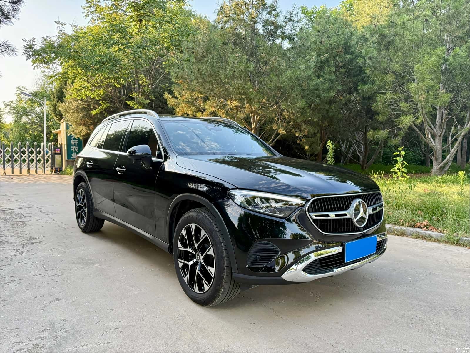Mercedes-Benz GLC, 2024 2