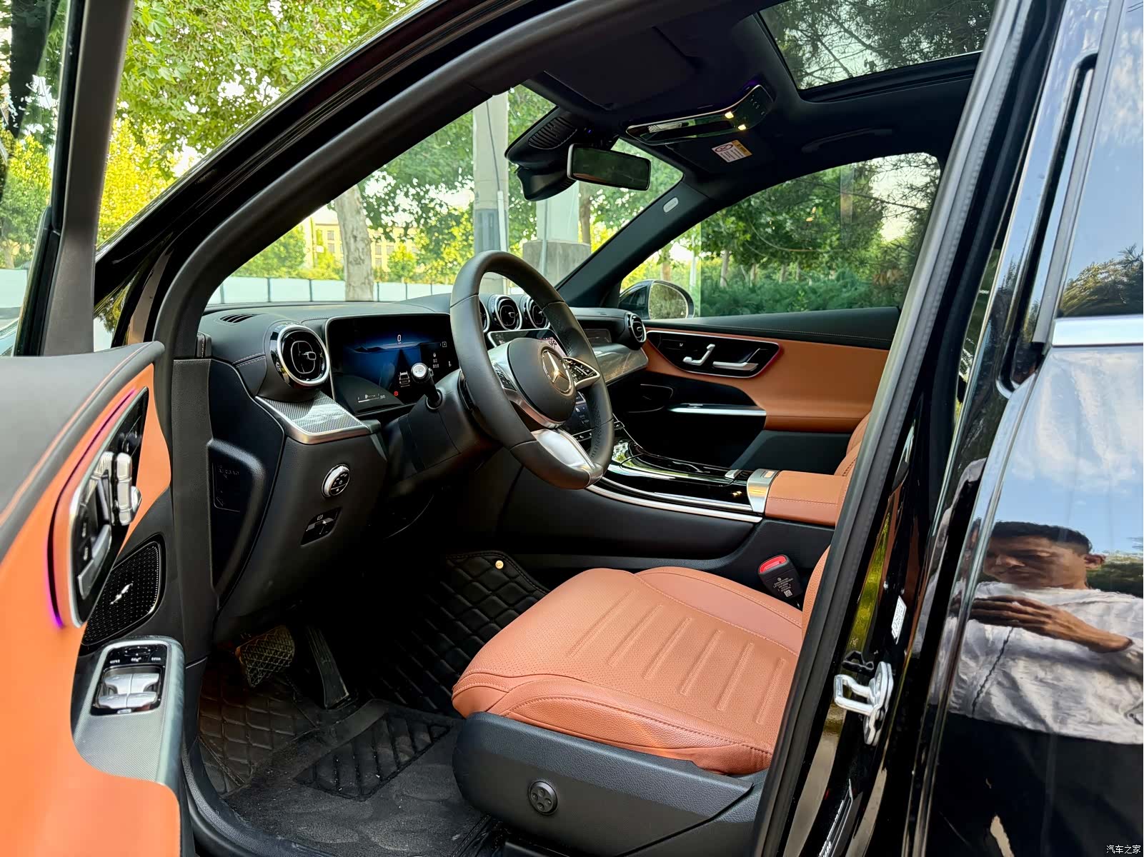 Mercedes-Benz GLC, 2024 9