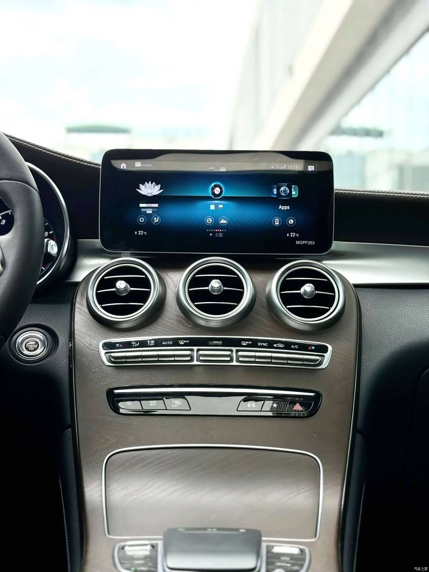 Mercedes-Benz GLC, 2019 10