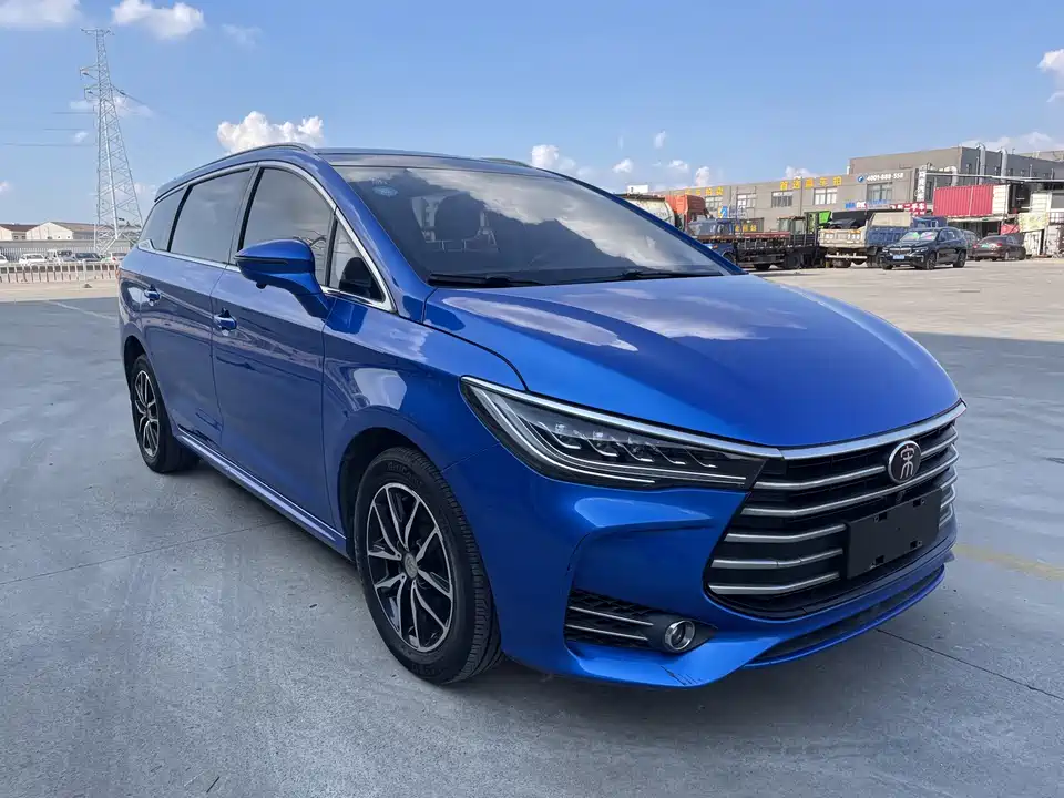 BYD Song MAX
