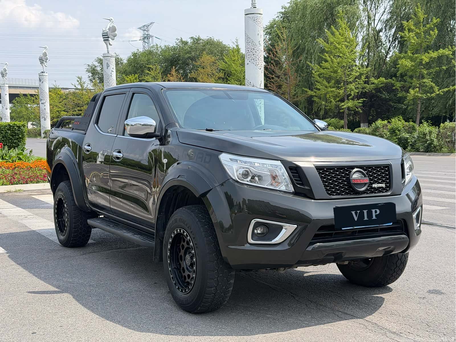Nissan QR25, 2019 3