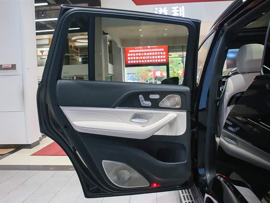 Mercedes-Benz GLS AMG