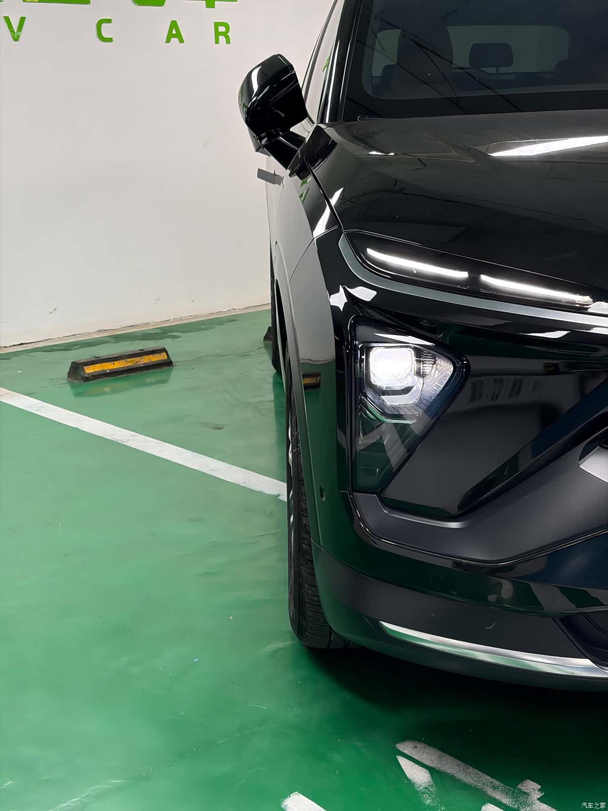 NIO ES6, 2022 4