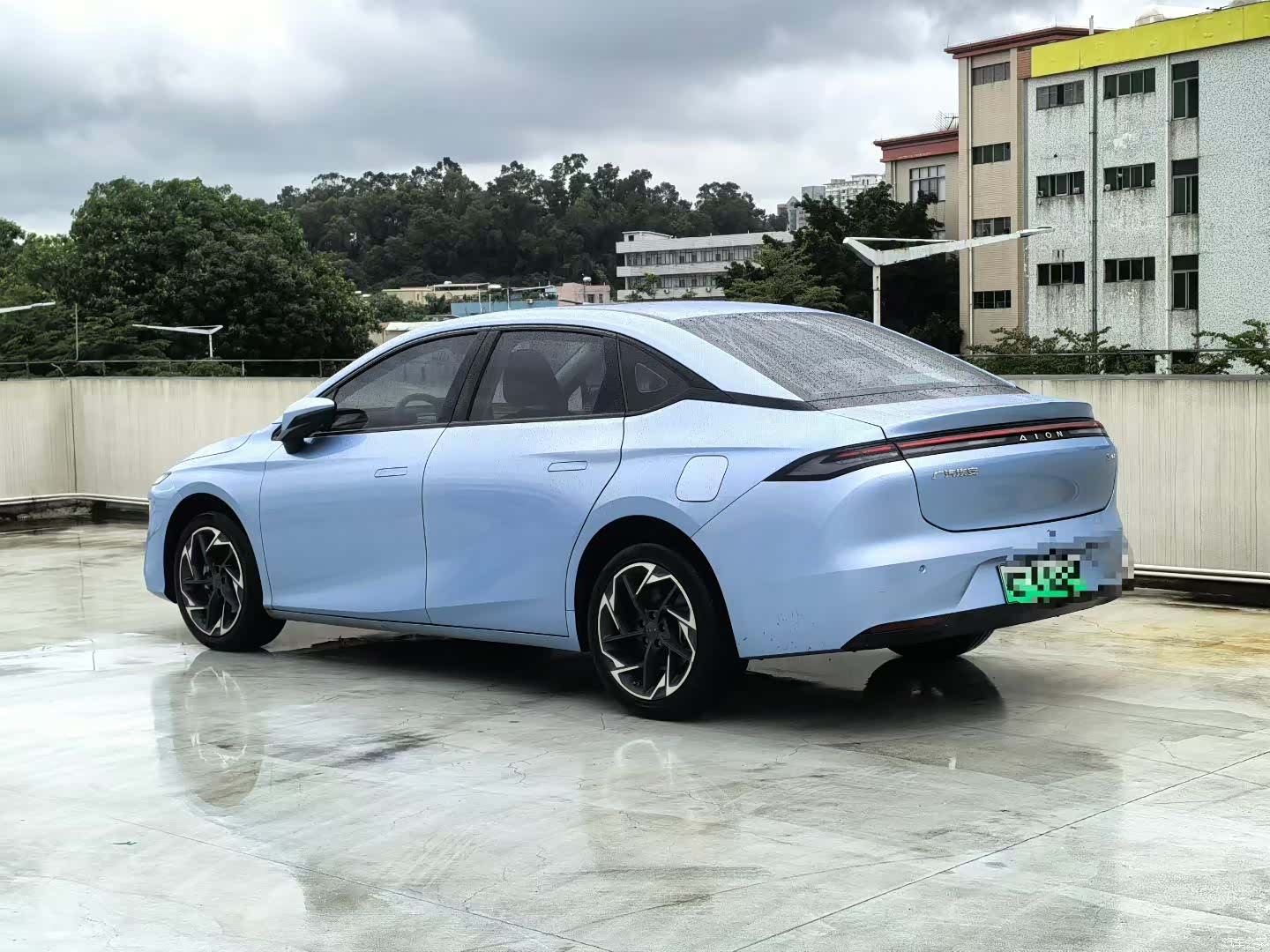 Aion Yuan, 2023 4