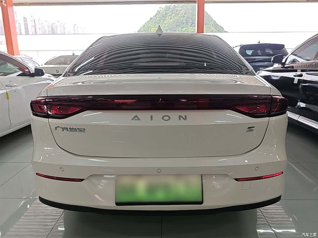 Aion S, 2023 6