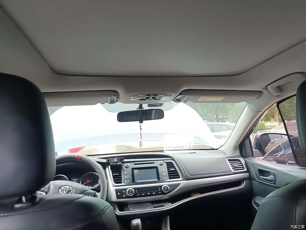 Toyota Highlander, 2016 14