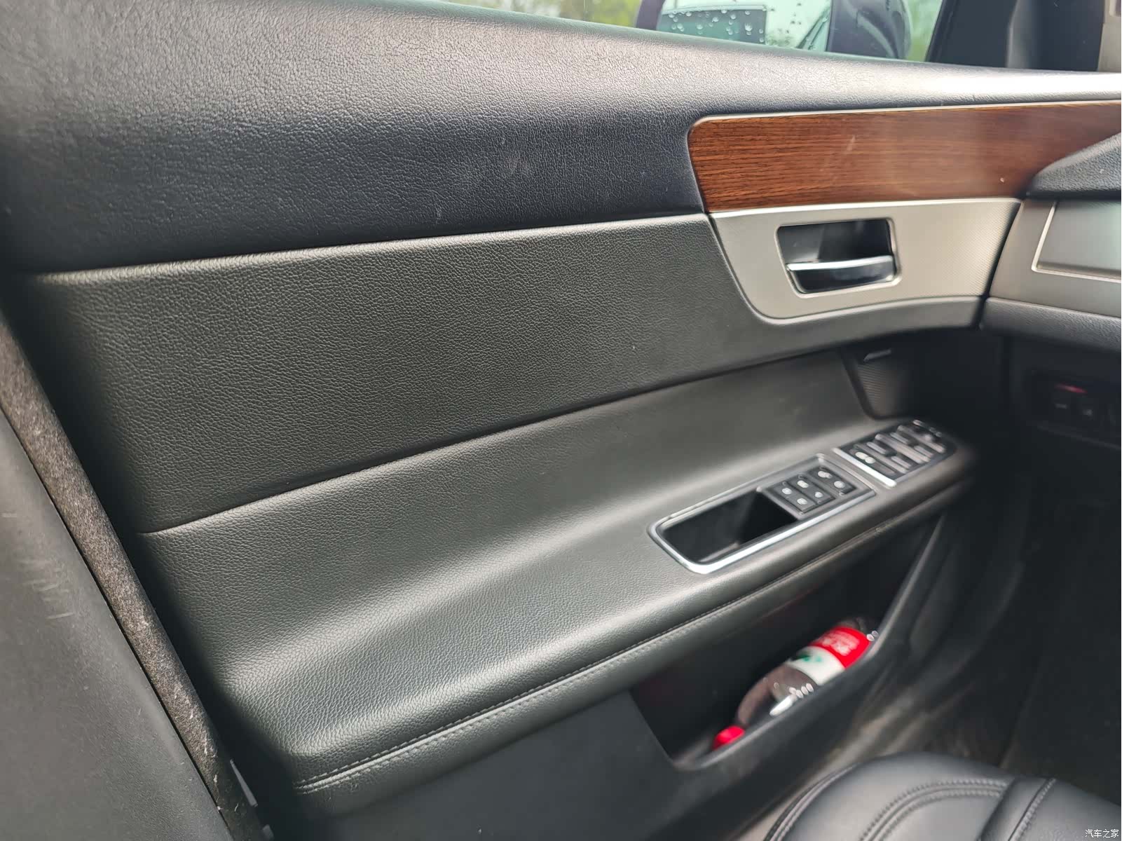 Land Rover XFL, 2017 18
