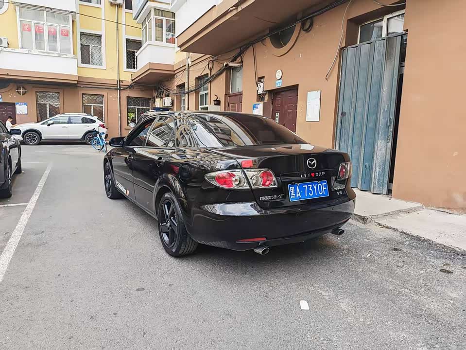 Mazda 6 Mazda 6