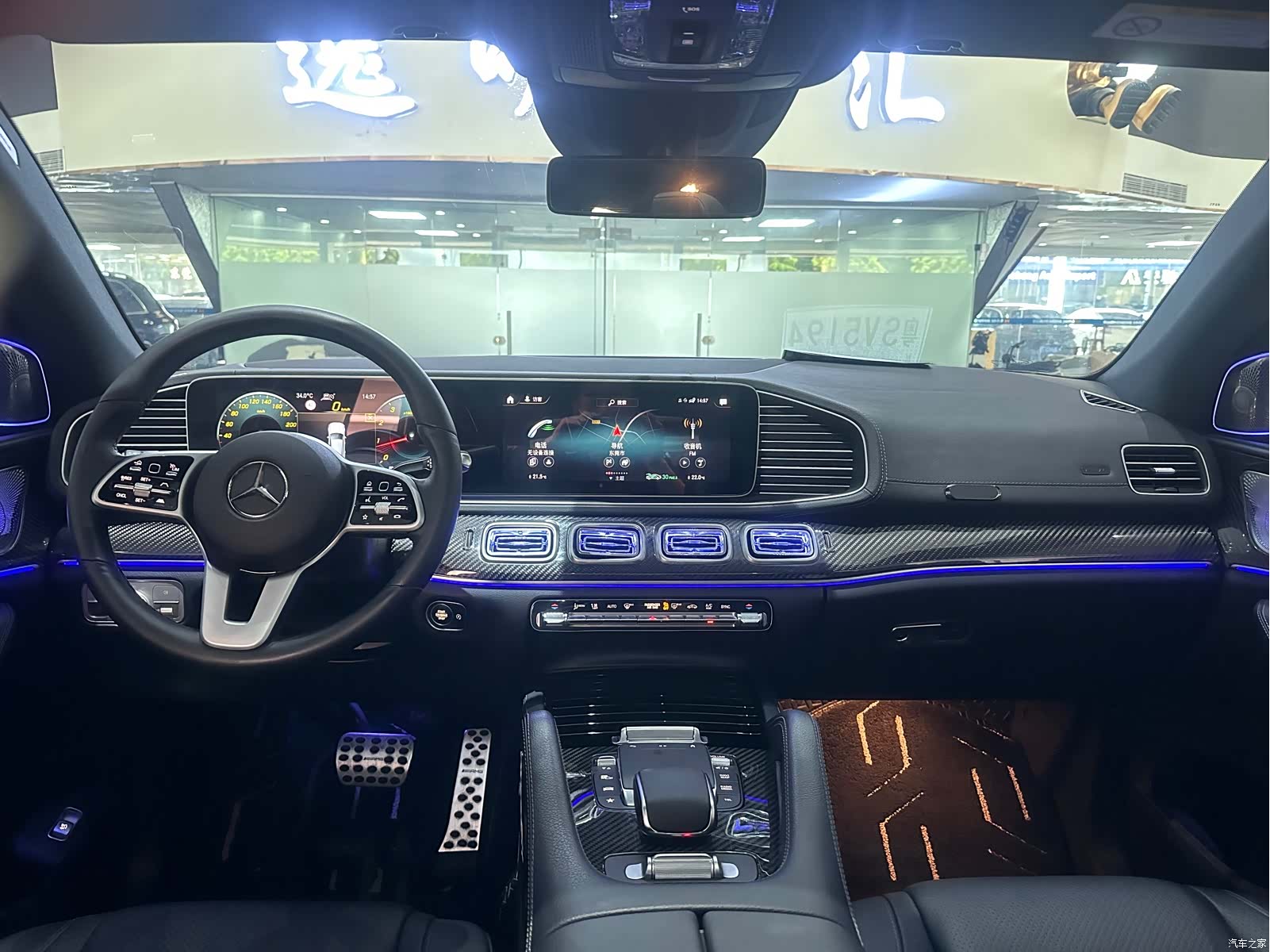 Mercedes-Benz GLE, 2021 7