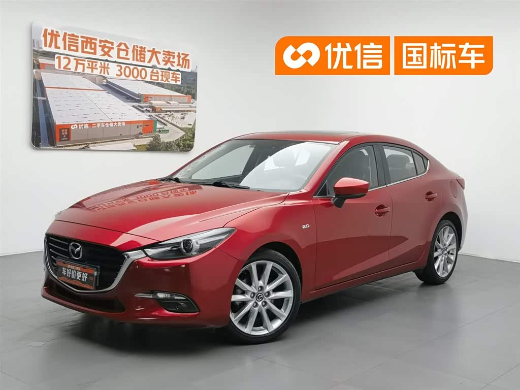 Mazda 3