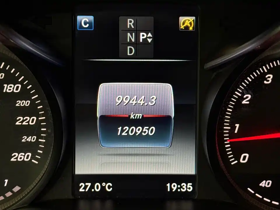 Mercedes-Benz Class C