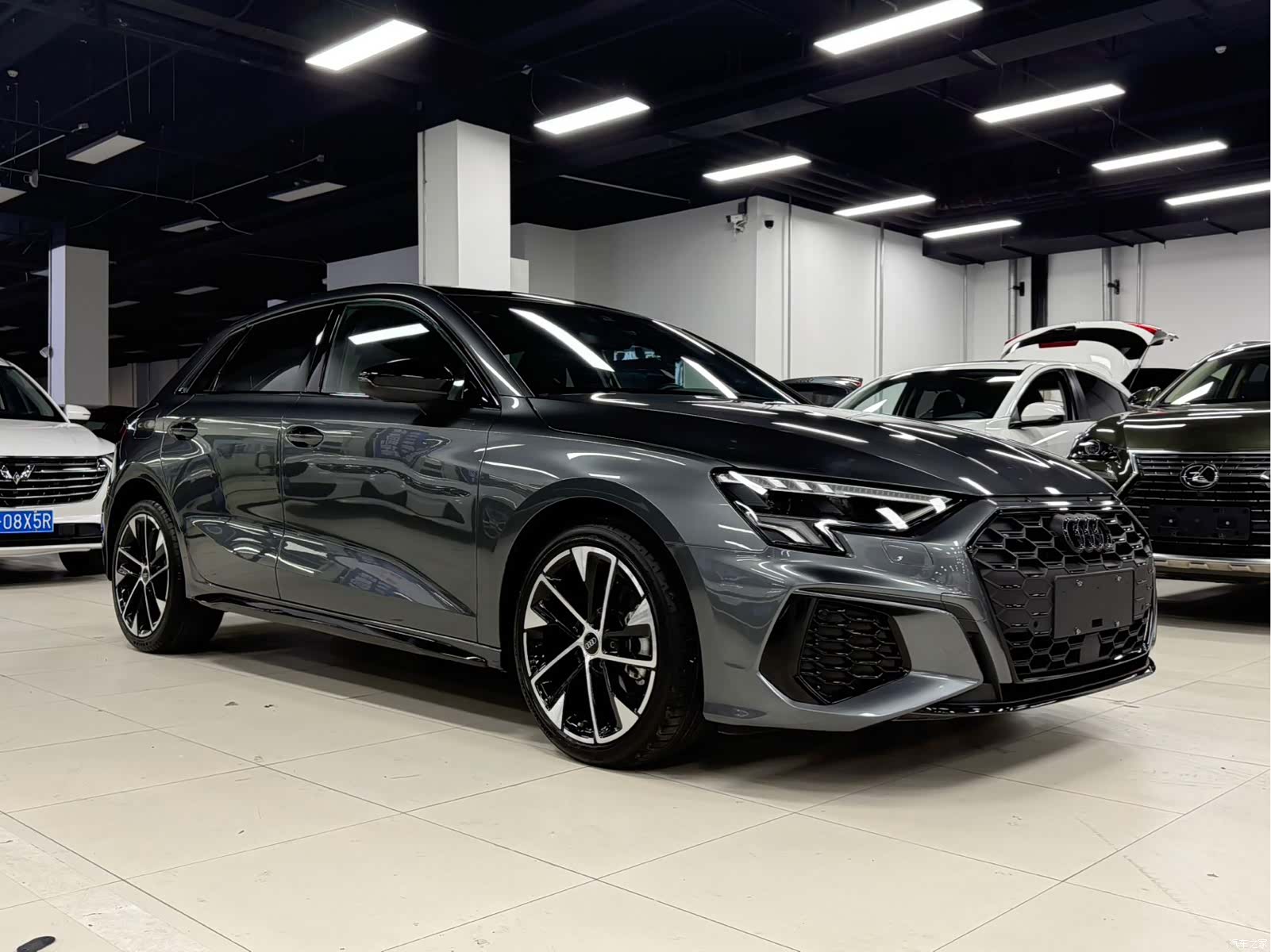 Audi A3, 2022 4