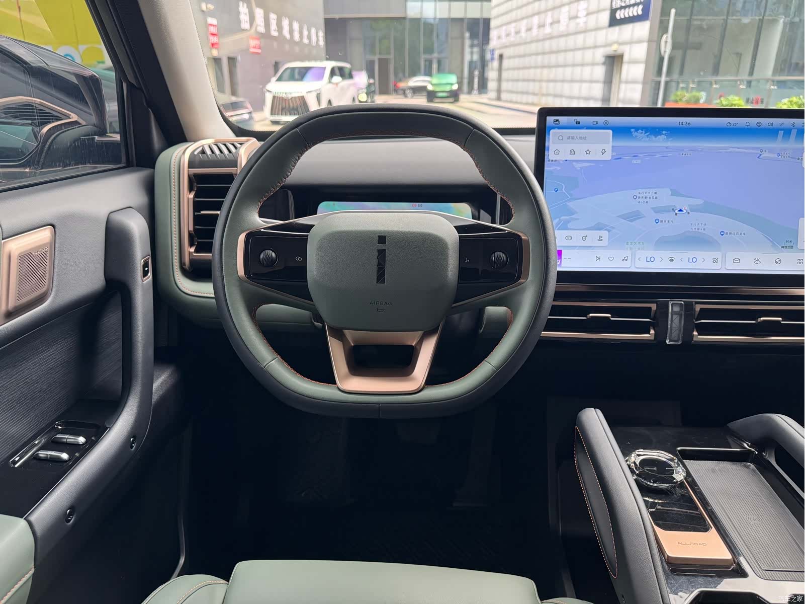 Chery iCAR, 2024 13