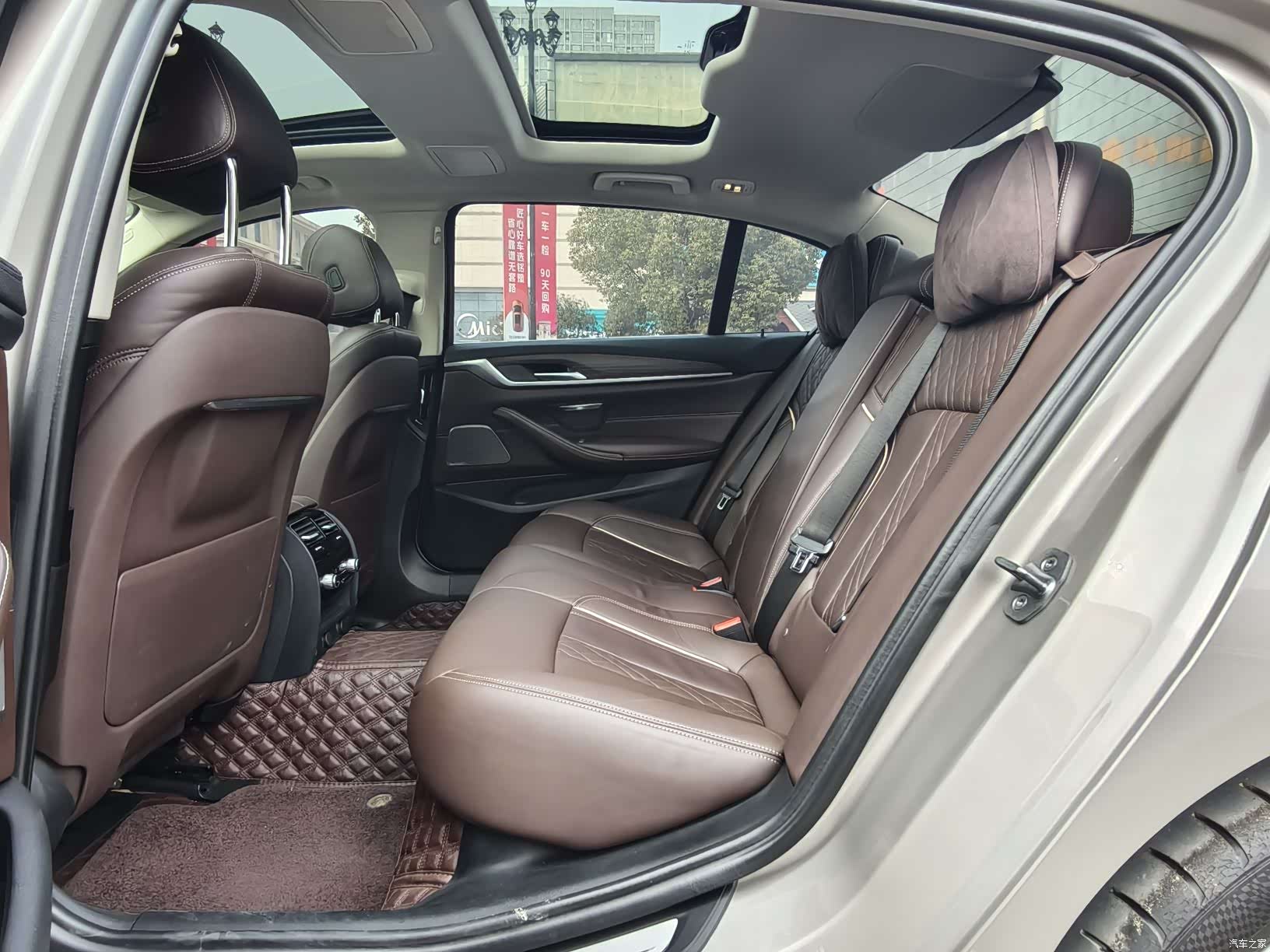 BMW 5 Series, 2019 17