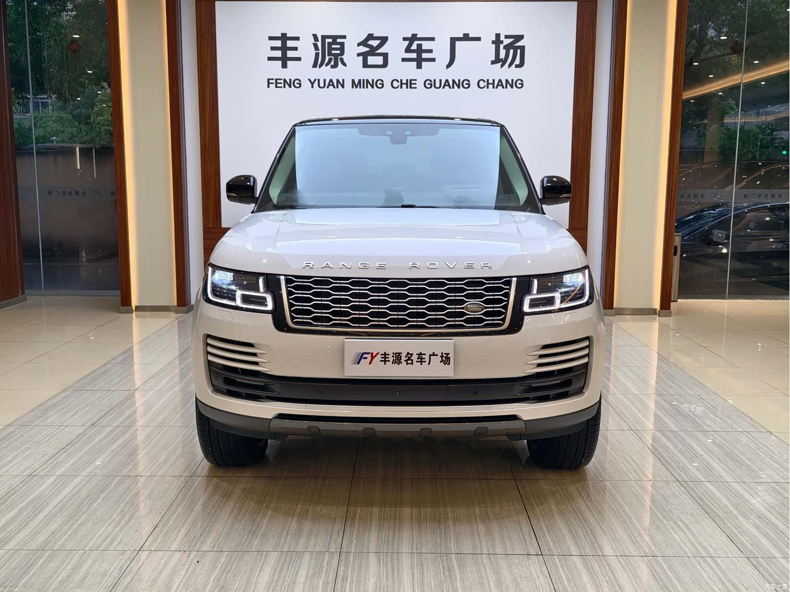 Land Rover Range Rover, 2019 2