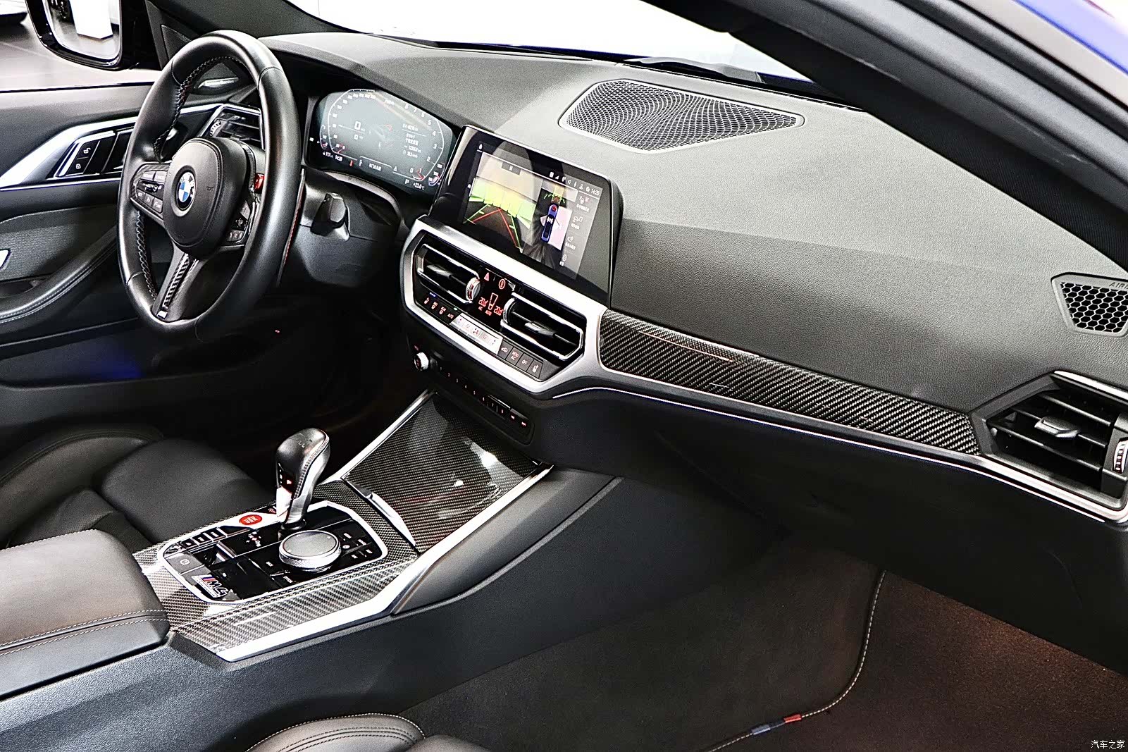 BMW M4, 2022 13