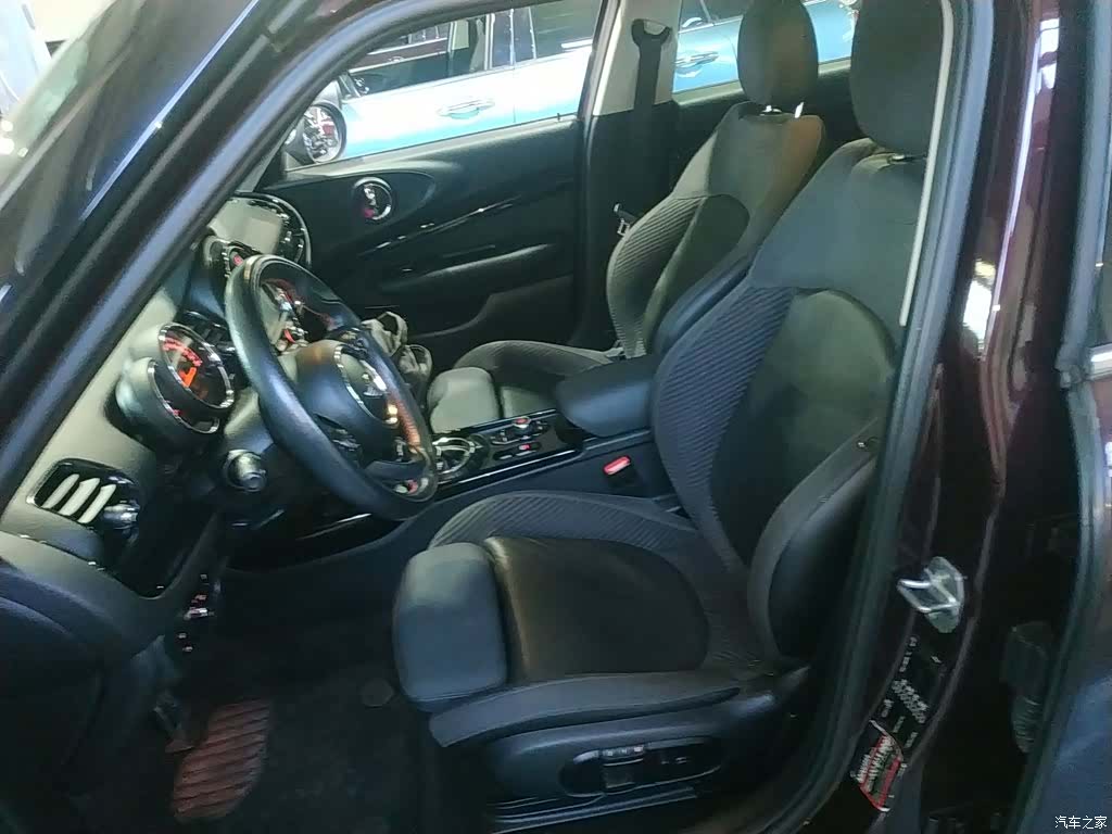 Mini Clubman, 2016 7
