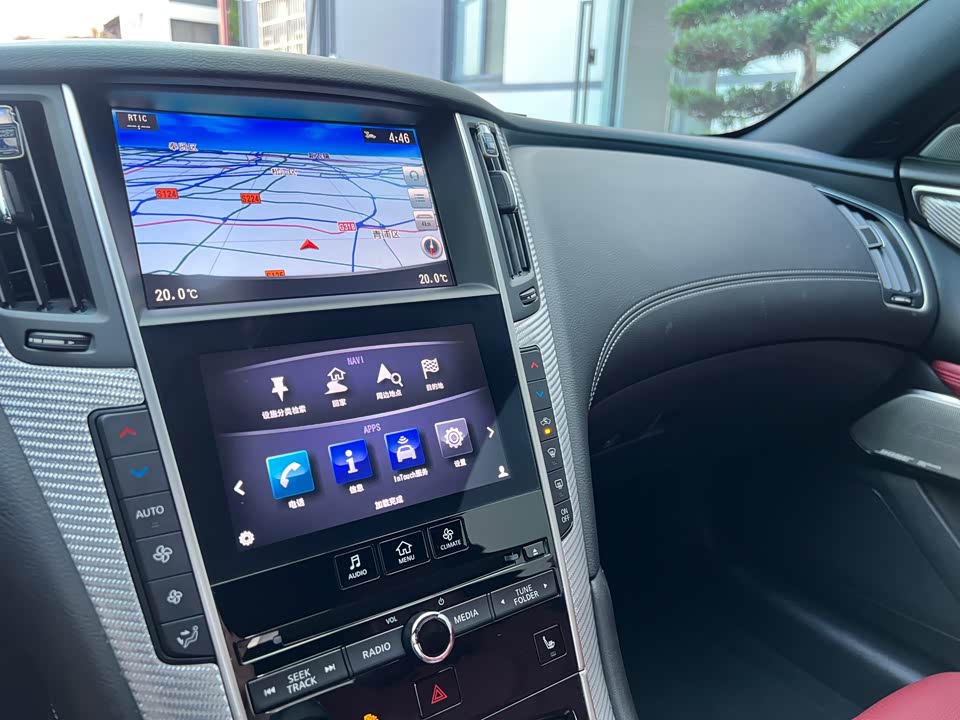 Infiniti Q60 Infiniti Q60