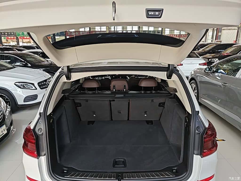 BMW X3, 2020 19