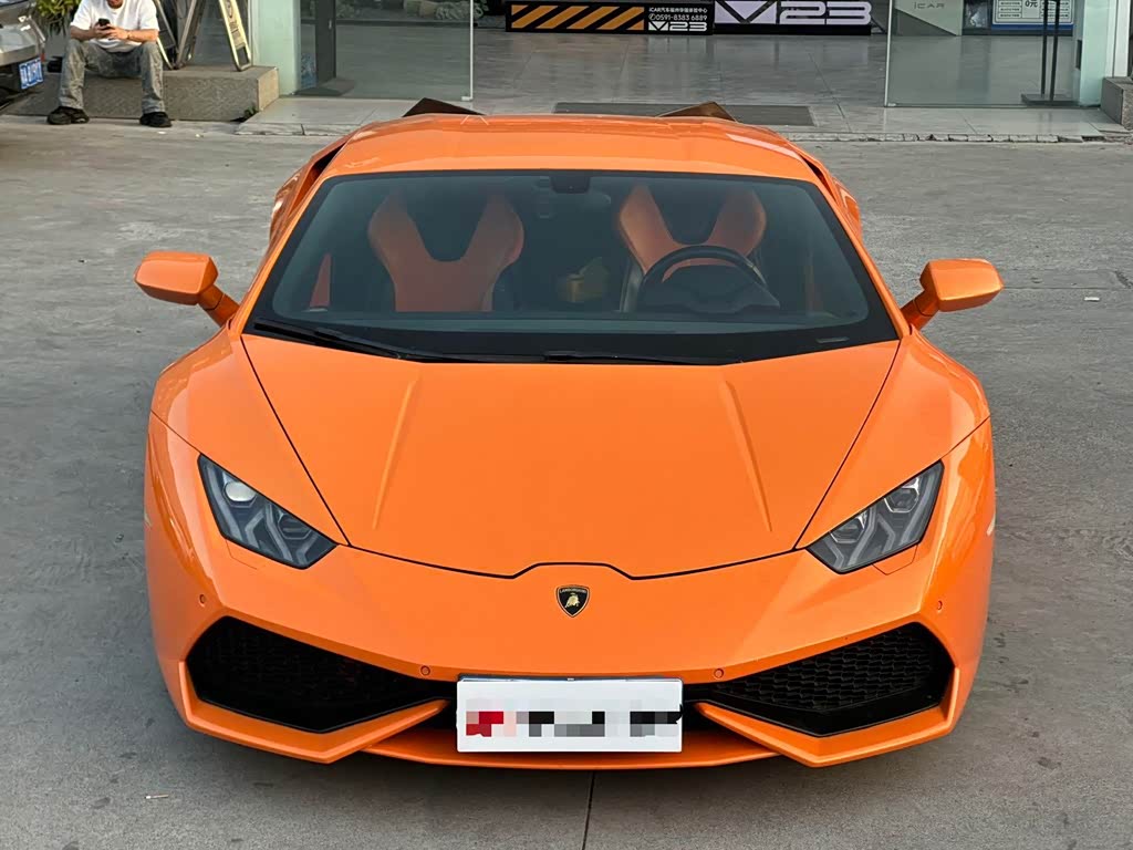 Lamborghini Huracán
