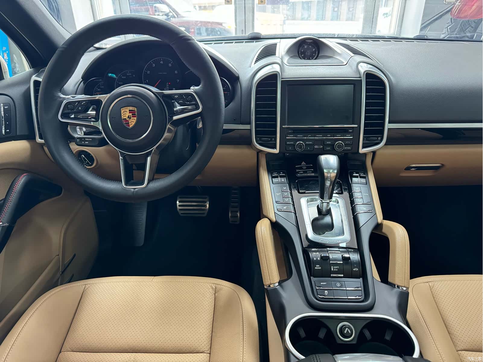 Porsche Cayenne, 2015 21