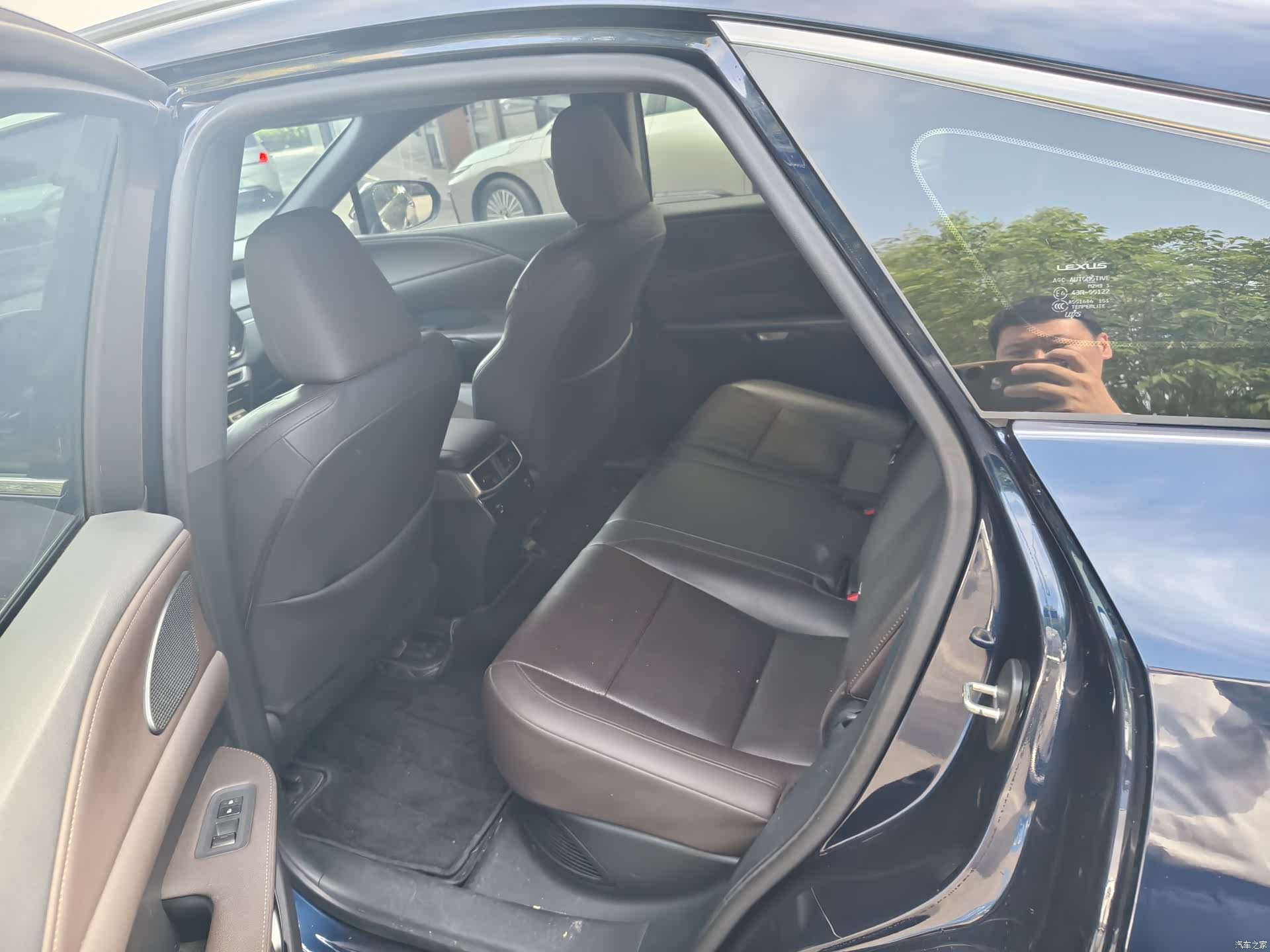 Lexus RX, 2024 7